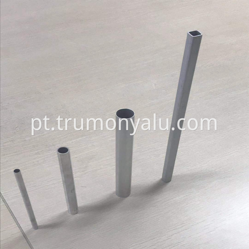 aluminum tube